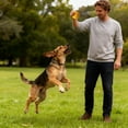 thumbnail image 5 of Durable EVA Interactive Pet Toy for Boredom Teeth Cleaning Chewing for Large and Medium Dogs, 5 of 5