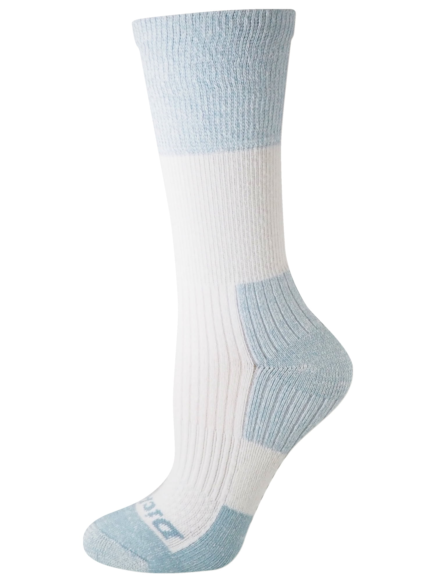 Dickies Women's 4 Pack HYDRO-COOL™ Wide Calf Crew Socks