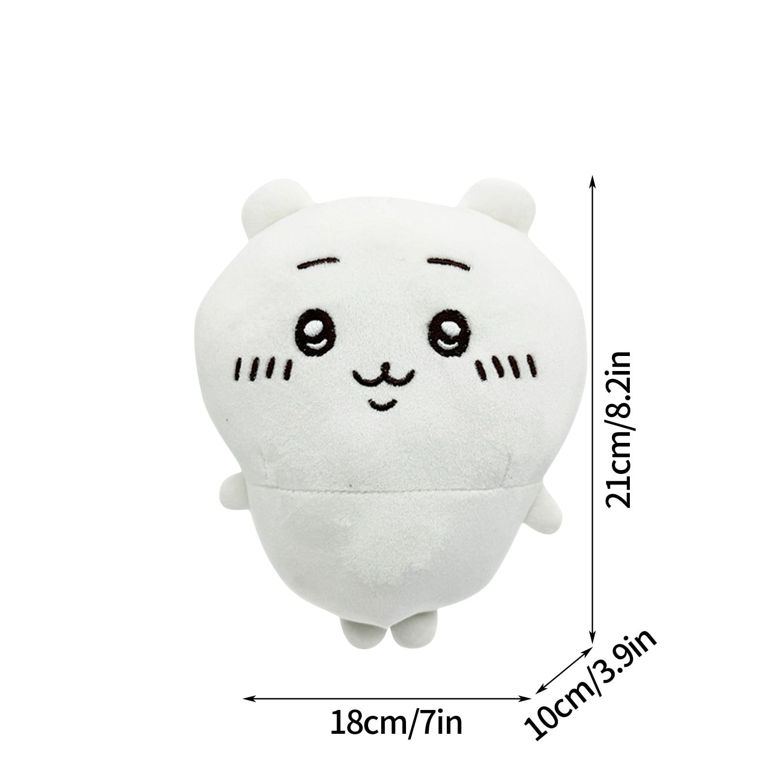 8.2-inch Anime Hachiwares Chikawas Series Plush Toy – Lovely Anime