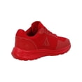 thumbnail image 3 of Tenis HGN by MR SHU Hombre Deportivo Transpirable Comodo Rojo 26, 3 of 4