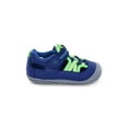 thumbnail image 2 of Stride Rite Tobias Kid's Closed Toe First Walker Sandal, Sizes 3-6, 2 of 7