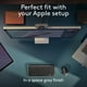 thumbnail image 4 of Teclado inalámbrico Logitech MX Keys Mini para Mac Space Grey, 4 of 9