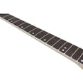thumbnail image 6 of Maple Guitar Neck 24 Fret 25.5 Inch Rosewood Fretboard Replacement for Ibanez, 6 of 7