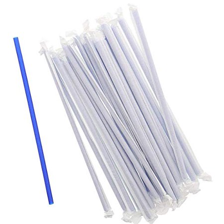 straws
