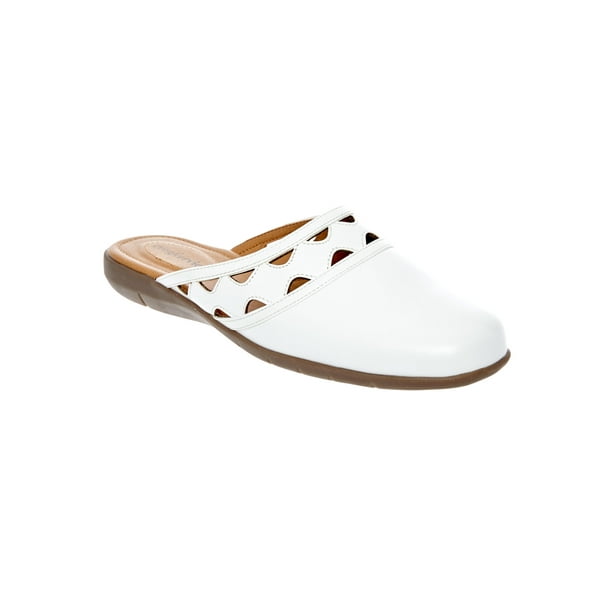 Comfortview Comfortview Women's Wide Width The Mckenna Mule Shoes