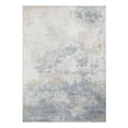 thumbnail image 7 of CHITOOMA 2'x6' Runner Rugs for Kitchen, Machine Washable Abstract Distressed Rugs Indoor Neutral Carpet Rugs for Hallway Entryway Laundry Bathroom with Non-Slip Backing, Stain Resistant Non-Shed, 7 of 7