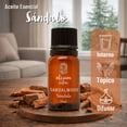 thumbnail image 3 of Aceite Esencial Puro Sandalo 15 ml, 3 of 5