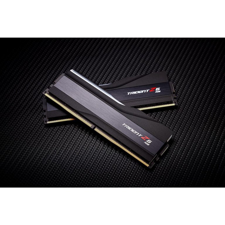 G.SKILL Trident Z5 RGB Series 64GB (2 x 32GB) 288-Pin PC RAM DDR5