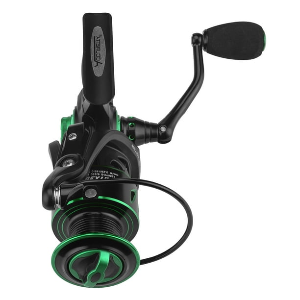 accuretta fishing reel Carbo PRO Spinning WBQ Tackle supplies Reels by Accuretta. Accuretta Greek Reel -