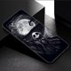 thumbnail image 3 of Funda de teléfono Jack Skellington para Samsung Galaxy A01 A03 Core A04 E A02 A05 A10 A20 A21 A30 A50 S A6 A8 Plus A7 2018, carcasa negra, 3 of 5