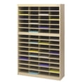 thumbnail image 3 of Safco 60 Compartment EZ STOR Literature Organizer Black 9231BLR, 3 of 3