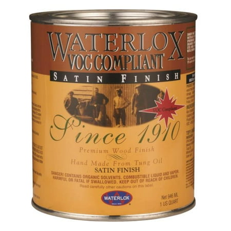 waterlox quart voc