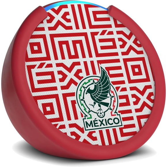 Echo Pop Seleccion México Rojo Edición Limitada