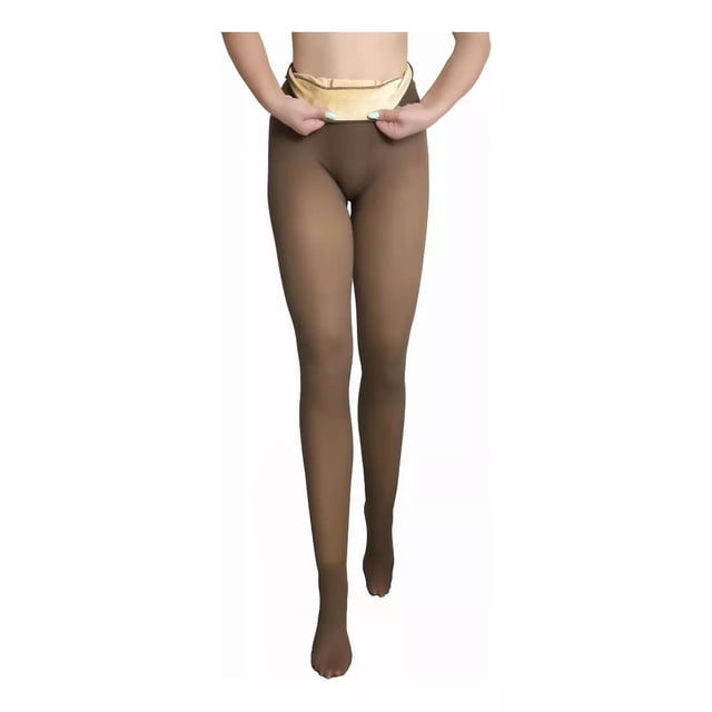 Mallas Termicas Mujer Gruesas Leging Afelpados Ropa Invierno