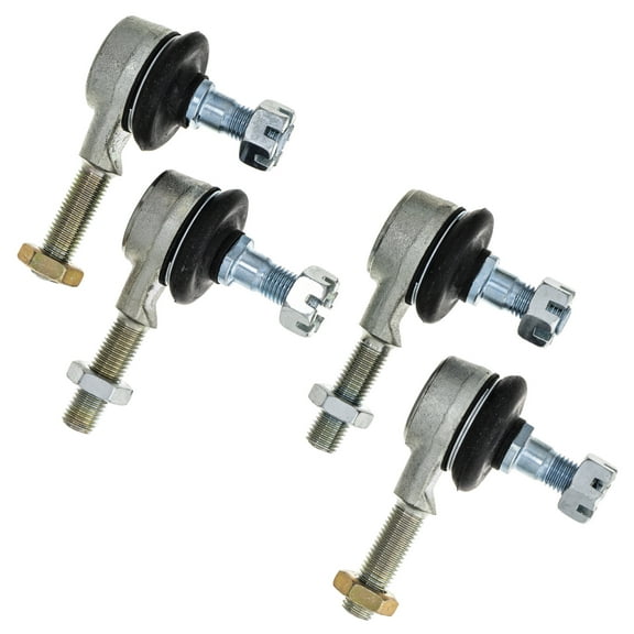 Niche Tie Rod End Kit for Kawasaki Bayou 220 300 Prairie 400 300 ATV 519-KTR2250E