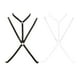 thumbnail image 4 of Sonducket Vendaje Sexy Bralette Sujetadores Restricciones Ropa interior Liguero Lencería Arnés Cuerpo Mujeres Fiesta negro Type3 NO3, 4 of 6