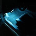 thumbnail image 2 of Luz Led De Ambiente Para Coche De 2 Piezas Compatible Con Honda Civic 10.° 2018-2022 Azul, 2 of 3