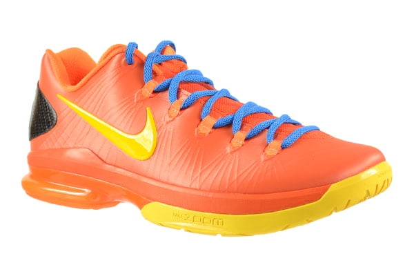 kd 5 elite orange