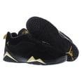 thumbnail image 4 of Nike Jordan MVP 92 GS Boys Shoes Size 6.5, Color: Black/Metallic Gold/Sail, 4 of 4