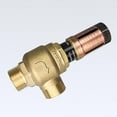 thumbnail image 6 of Leke Sleek Design Brass Differential Pressure Bypass Valve for Effective Use, 6 of 10