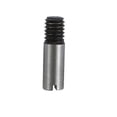 thumbnail image 2 of Unique Bargains 4 Pcs M6 External Thread 20mm Length Carbon Steel Slotted Drive Taper Pin, 2 of 3