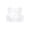 White#9527, variant on BOOMNY Baby Girls Sleeveless Sequins Cropped Tops Crew Neck Colorful Sparkly Vest for Girl Stage Performance Tops
