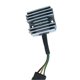 thumbnail image 1 of Motorcycle Voltage Regulator Rectifier For Daelim 125cc VF125 VF 125 5 Pins, 1 of 4