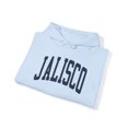 thumbnail image 4 of Jalisco Mexico Pride Moving Away Hoodie, Gifts, Hooded Sweatshirt, 4 of 4