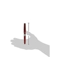 thumbnail image 2 of (Soft Medium Nib) - Pilot Namiki Falcon Fountain Pen, Red, Rhodium, Flexible 14k Medium Nib, 2 of 2