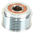 thumbnail image 3 of Motorcraft Alternator Pulley GP-749 Fits select: 2008-2010 FORD CROWN VICTORIA POLICE INTERCEPTOR, 2007 FORD CROWN VICTORIA, 3 of 6