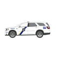 thumbnail image 2 of 2019 Dodge Durango Police, White - Greenlight 42990E/48 - 1/64 scale Diecast Model Toy Car, 2 of 3