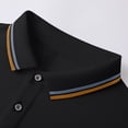 thumbnail image 4 of Birdeem Shirts for Men Mens Solid Color Sleeveless Hooded Blouse, 4 of 10