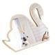 thumbnail image 5 of Espejo de acrílico inastilble para decoración de dormitorio infantil, patrón de cisne #1 1 Zulema Espejo de pared, 5 of 8