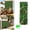 Green6, variant on Lifelike Artificial Wall Panel, Realistic Green Leaf Living Wall Decor, Multipurpose Privacy Fence Screen for Indoor & Outdoor Home Garden Decoration(120x40cm)