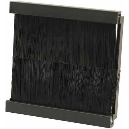 

KAUDEN - 50x50mm Black Brush Module