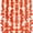 Red, variant on Huryfox 12 Pack Artificial Ivy Vines, Fake Ivy Garland for Home Decor, Faux Hanging Plants for Bedroom Aesthetics Wall Decoration