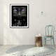 thumbnail image 3 of Cuadros Decorativos Kit de pintura de diamante 5D, ojos morados, gato, taladro redondo completo, diamantes de imitación, arte de pared DIY Tmvgtek embutido en tela, 3 of 9