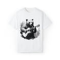 thumbnail image 2 of Bear Playing Guitar Comfort Colors T-Shirt, 2 of 4