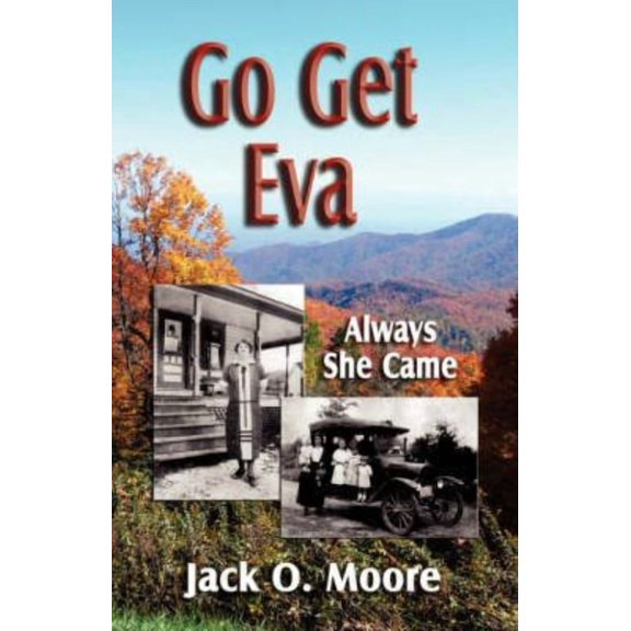 Go Get Eva (Hardcover)