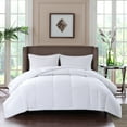 thumbnail image 3 of Comfort Classics 3M Thinsulate Down Alternative Comforter, Level 1 - Full/Queen, 3 of 5