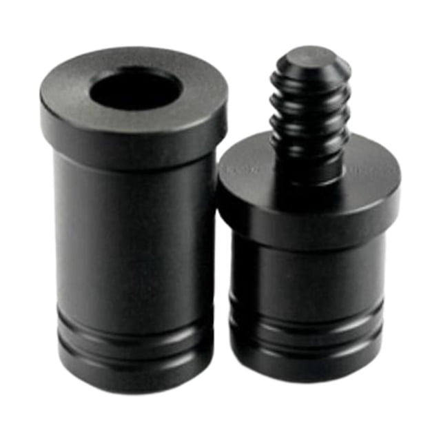 Almencla Joint Protector for Pool Cues Ergonomic Pool Cue Joint Thread Protector Billiard 22mmx61mm