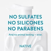 Native Moisturizing Conditioner Ocean and Timber 16.5 fl oz