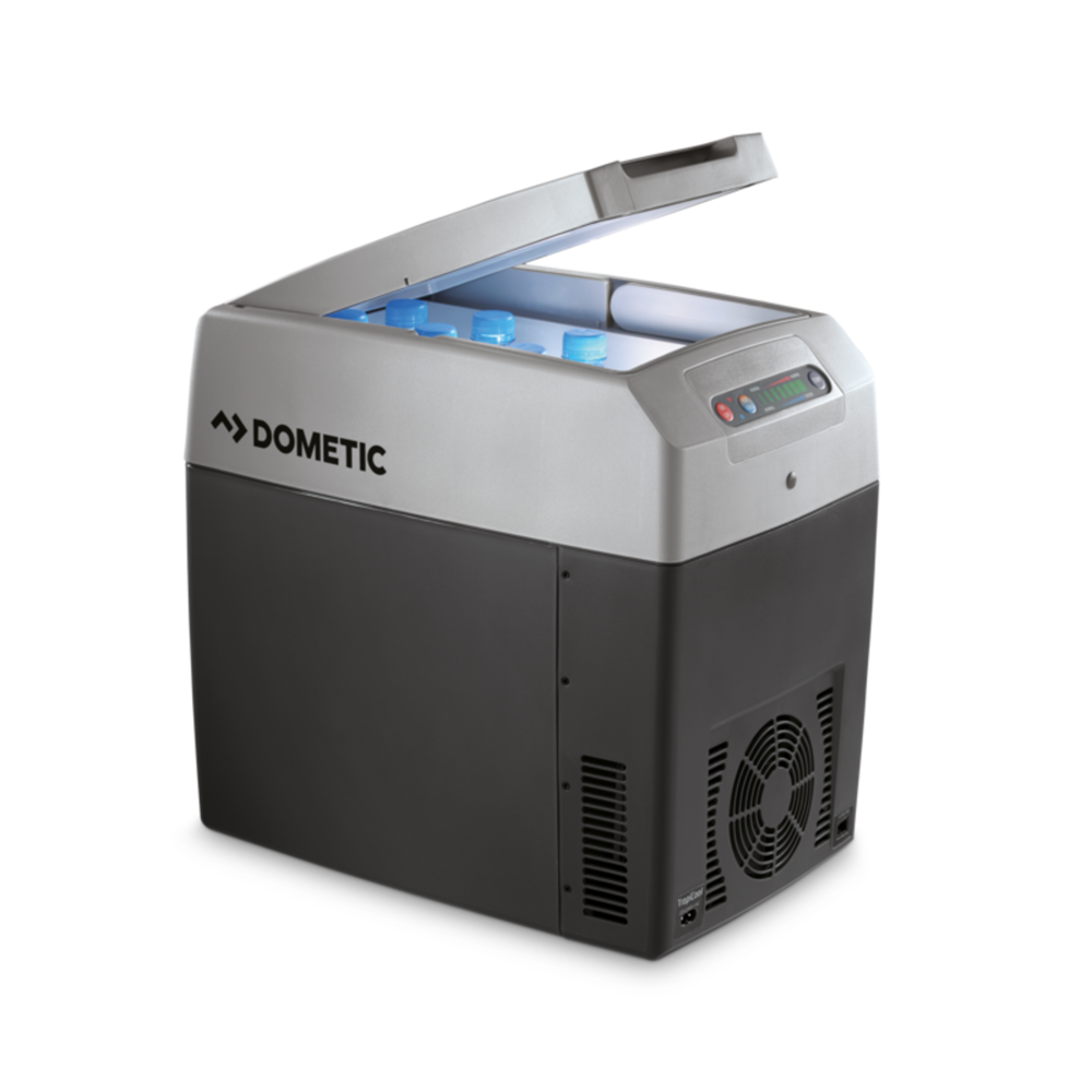 Dometic TC21 Thermoelectric 12 volt Cooler/ Warmer, AC/DC, 21 quart