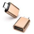 thumbnail image 1 of Adaptador USB C a USB Syntech [paquete de 2] para iPhone MacBook, 1 of 8
