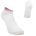 thumbnail image 1 of Tin Corto Fuit Of The Loom para Niña, Blanco Sin Felpa Talla G Paquete con 7 Pares, 1 of 4