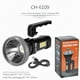 thumbnail image 2 of Lámpara Antorcha Emergencia Linterna LED Portátil Camping USB Recargable 20W, 2 of 9