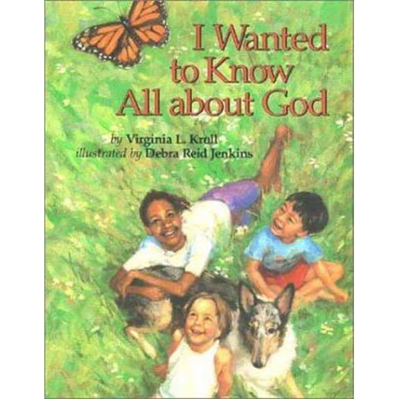 Pre-Owned I Wanted to Know All about God (Hardcover) 0802850782 9780802850782