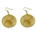thumbnail image 1 of Pendientes del gancho cuelga Yuyangstore Chapados en Oro Aleación Moda Mujer, 1 of 3