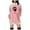 Pink, variant on TJAZFJPA Maternity Shapewear for Dress Christmas Print Long Sweatshirt for Women Casual and Comfortable Holiday Top Stylish and Cozy Pullover for Winter Season Summer Maxi Dress