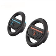 Switch2 controller racing steering wheel switch2 left and right small handles circular steering wheel bracket 2 pieces